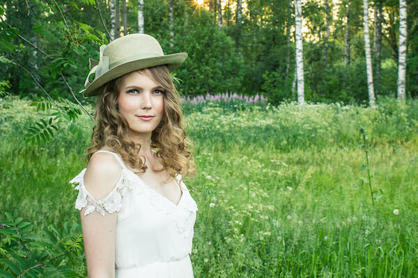 Wedding Garage, Eddy K hääpuvut yksinoikeudella.
